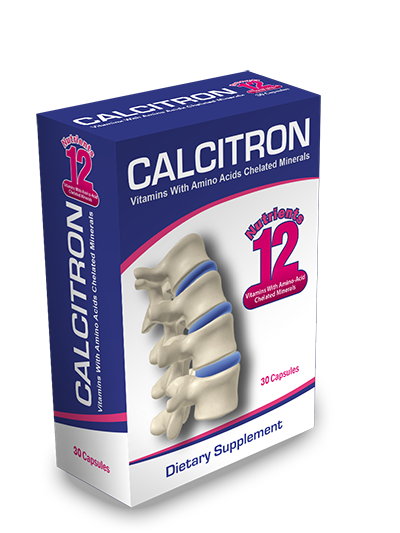 CALCITRON …For Better Bone
