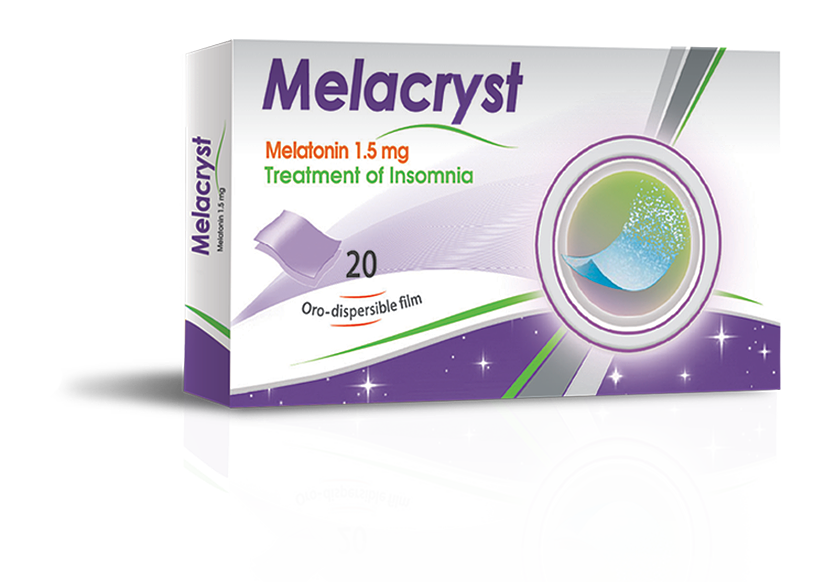Melacryst … The Key to The Gate of Sleep