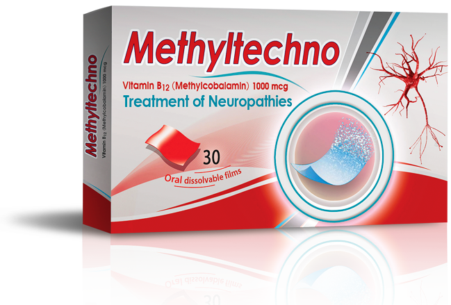  Methyltechno … Oral convenience with parenteral results 
