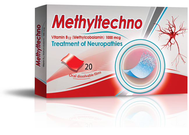 Methyltechno … Oral convenience with parenteral results