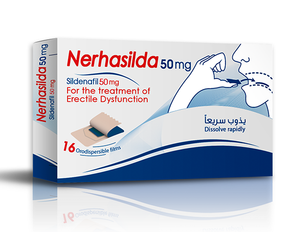 NERHASILDA … The 10 minutes acting sildenafil 