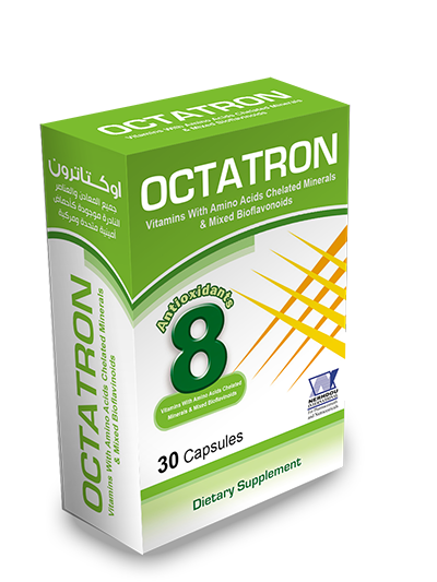  OCTATRON…the ultimate protection