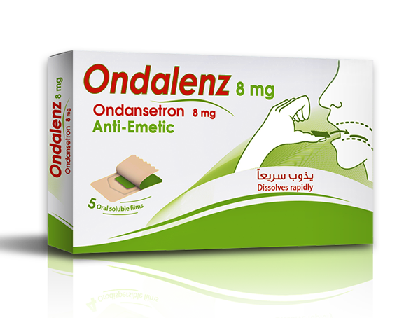  Ondalenz…8 mg 