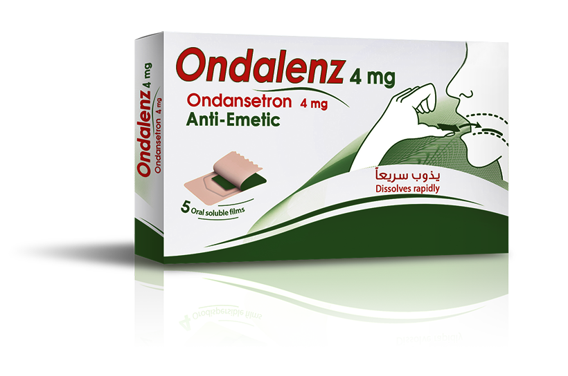  Ondalenz…4 mg 