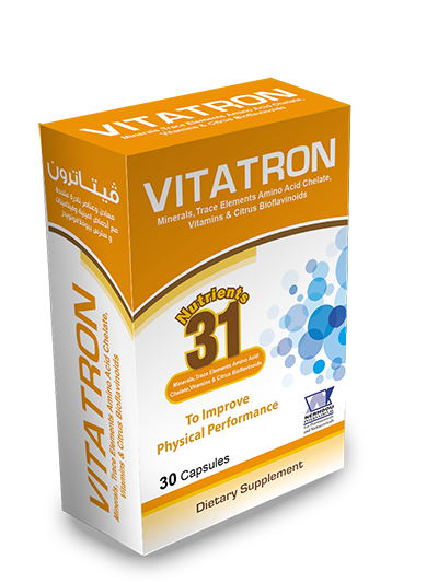 VITATRON…the vitality formula